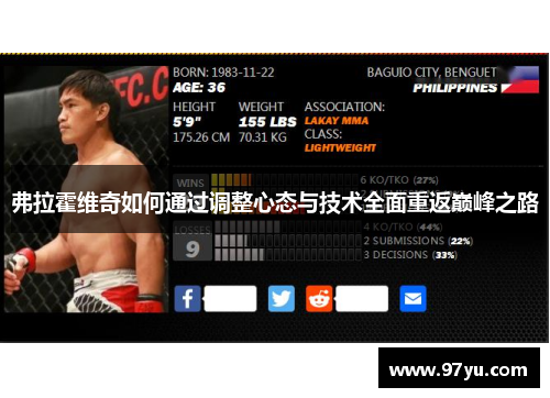 弗拉霍维奇如何通过调整心态与技术全面重返巅峰之路