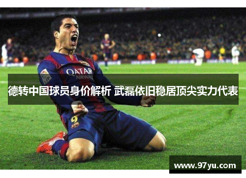 德转中国球员身价解析 武磊依旧稳居顶尖实力代表